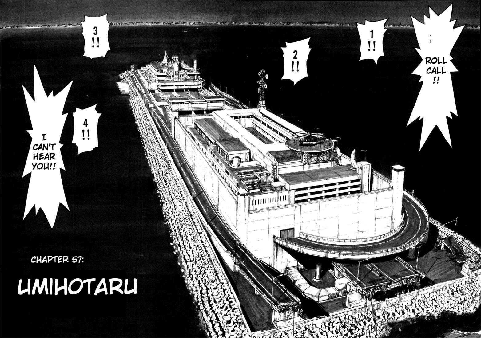 20th Century Boys Chapter 57 page 1