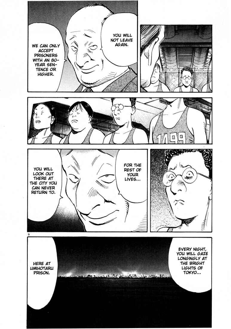 20th Century Boys Chapter 57 page 8