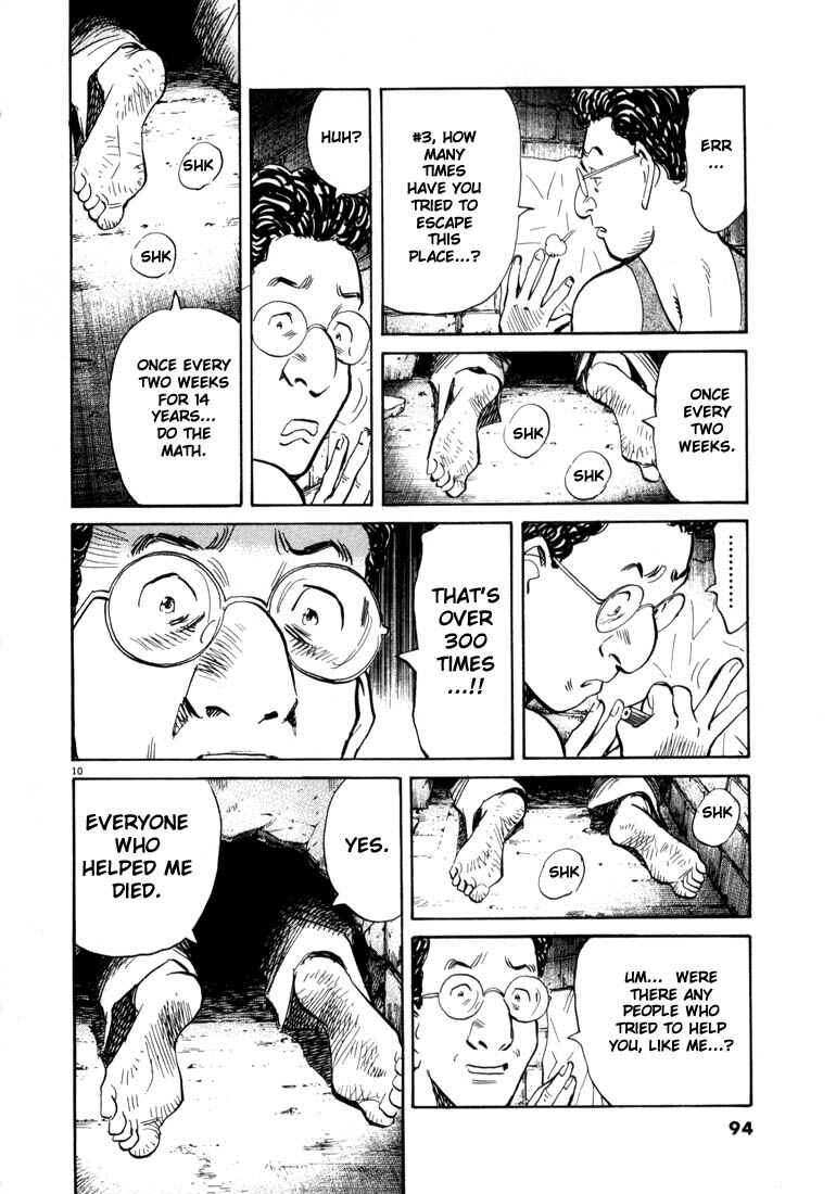 20th Century Boys Chapter 59 page 9