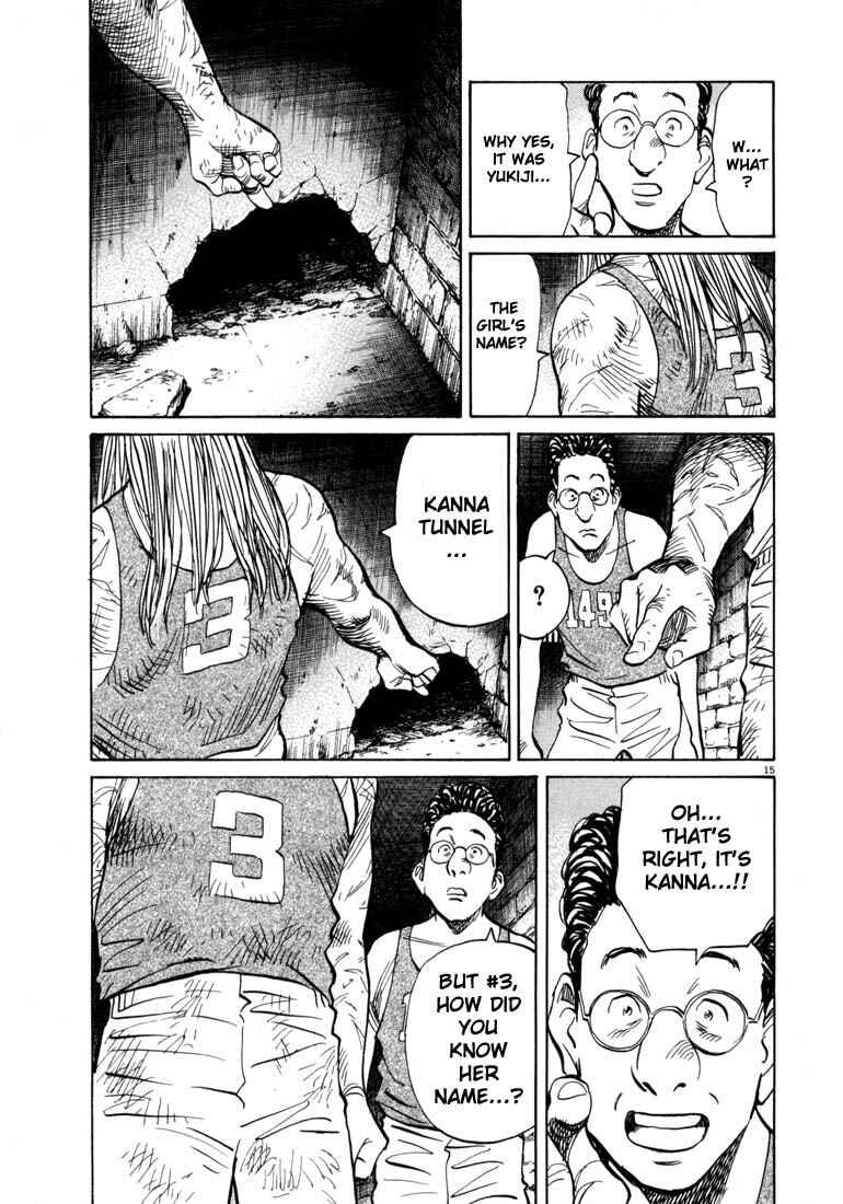 20th Century Boys Chapter 59 page 14