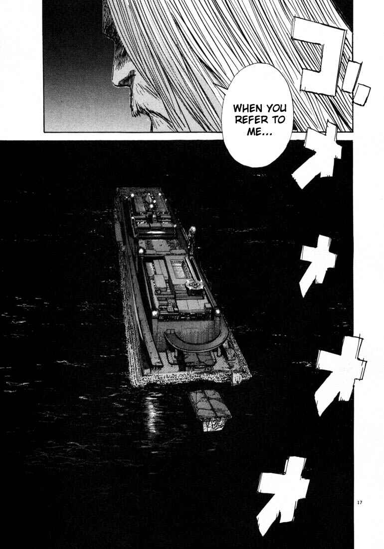 20th Century Boys Chapter 59 page 16