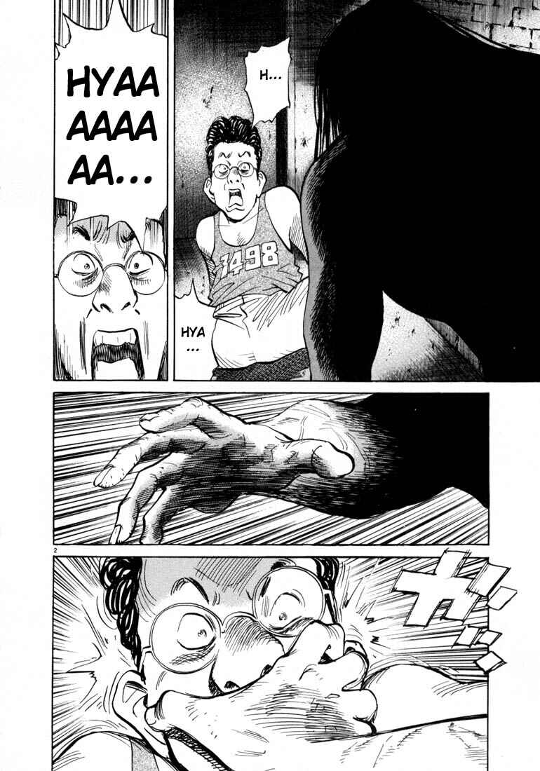 20th Century Boys Chapter 59 page 1