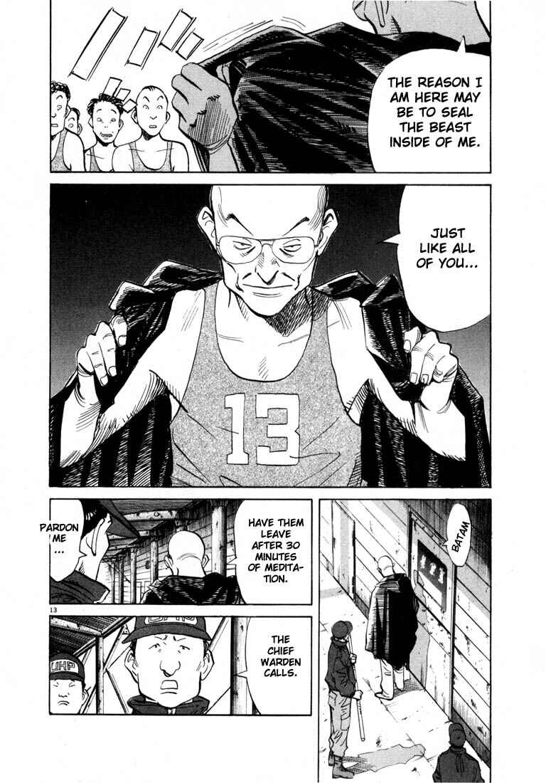 20th Century Boys Chapter 64 page 13