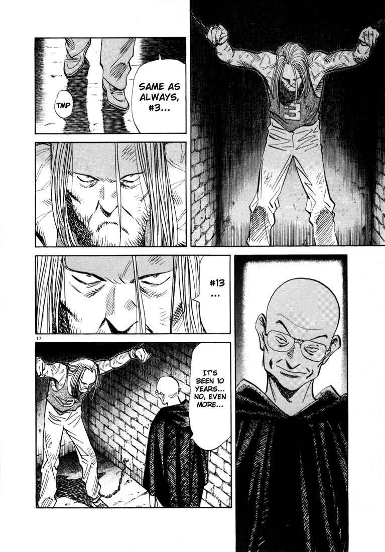 20th Century Boys Chapter 64 page 17
