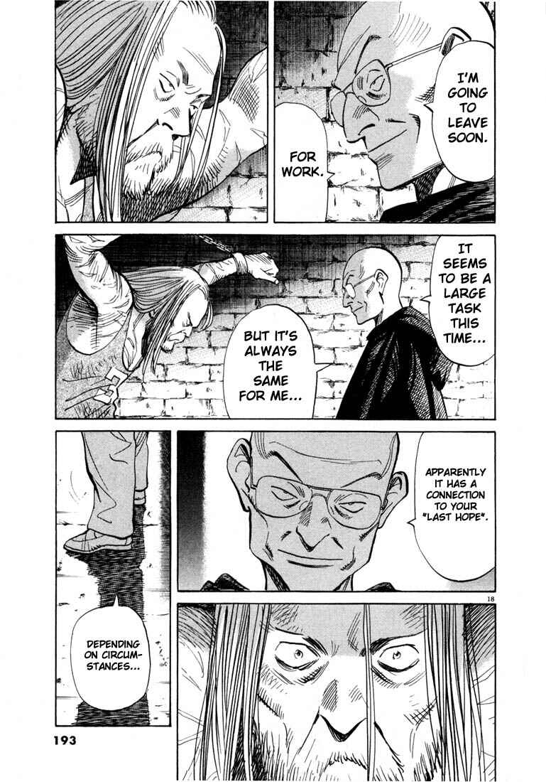 20th Century Boys Chapter 64 page 18