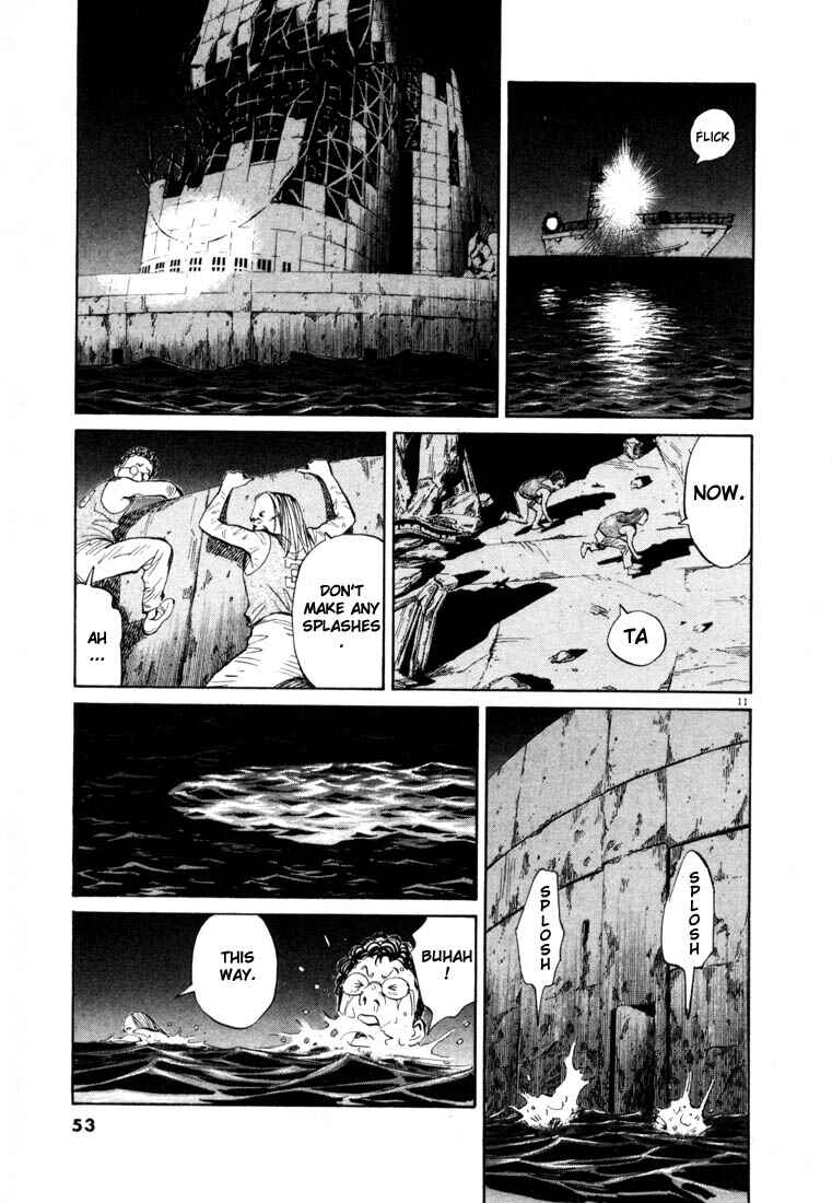 20th Century Boys Chapter 68 page 10