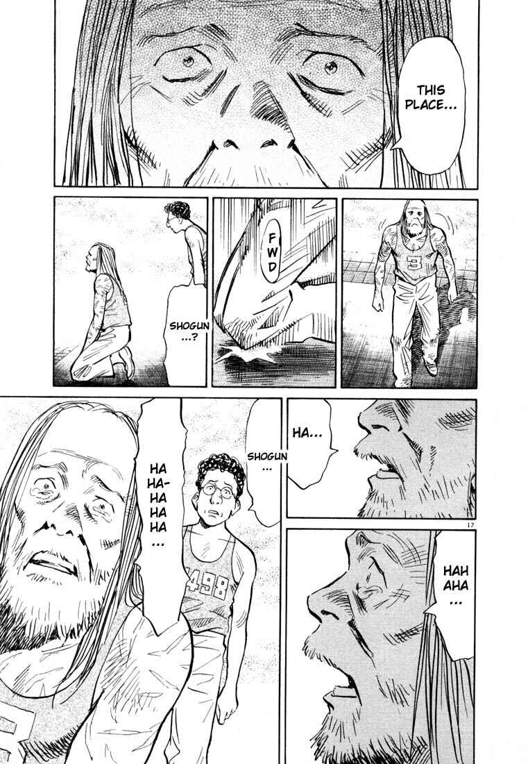 20th Century Boys Chapter 68 page 16