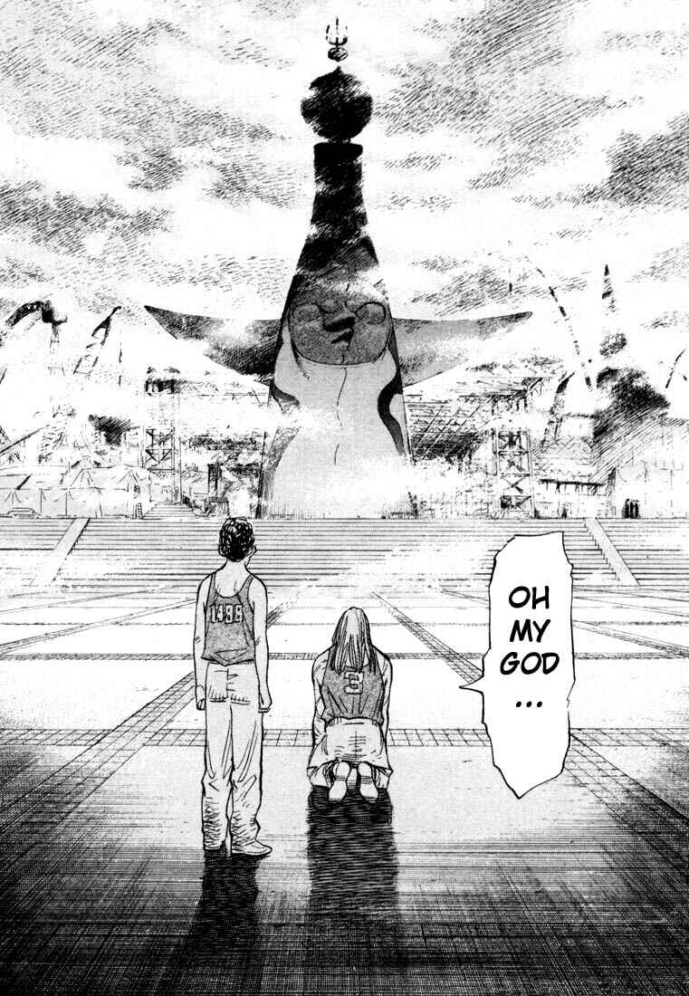 20th Century Boys Chapter 68 page 17