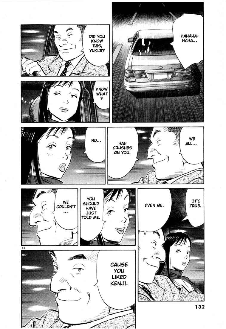 20th Century Boys Chapter 72 page 12