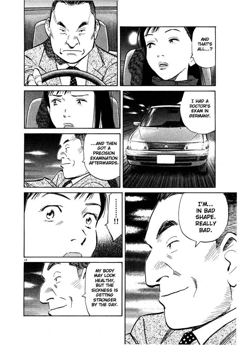 20th Century Boys Chapter 72 page 14