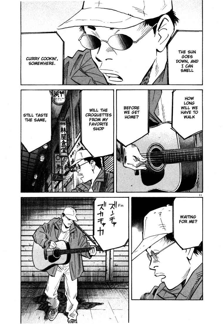 20th Century Boys Chapter 79 page 9