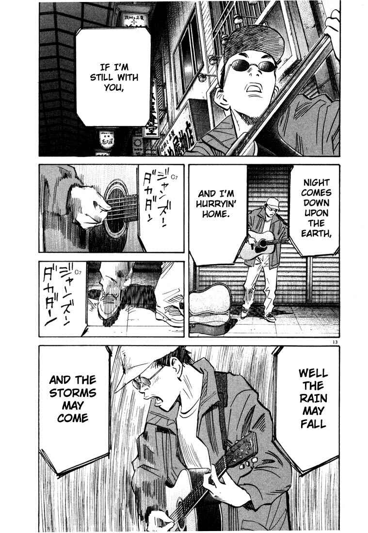 20th Century Boys Chapter 79 page 11