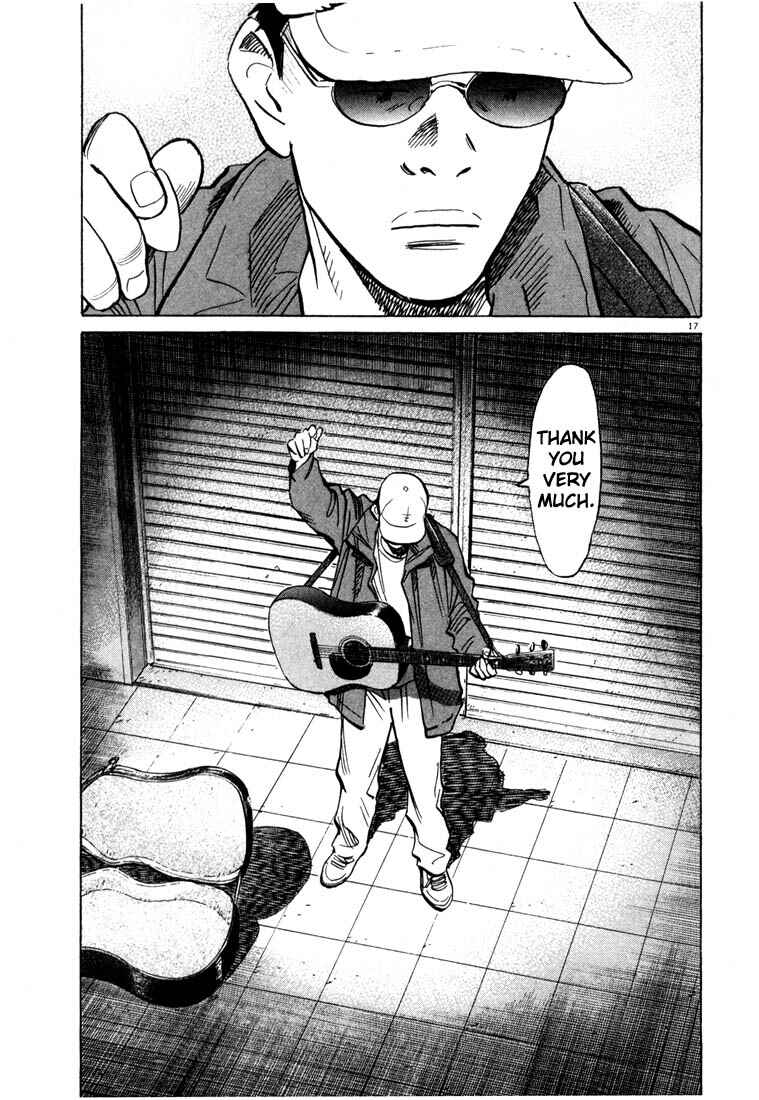 20th Century Boys Chapter 79 page 15