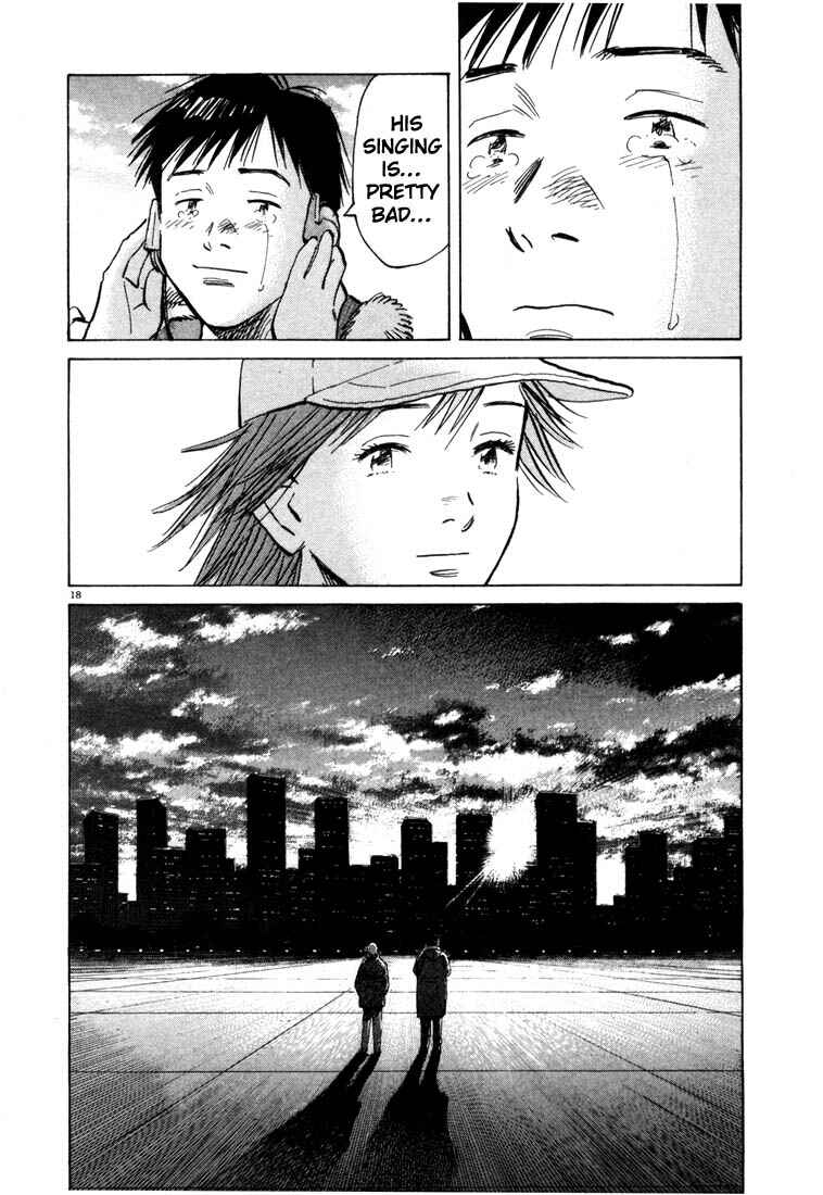 20th Century Boys Chapter 79 page 16
