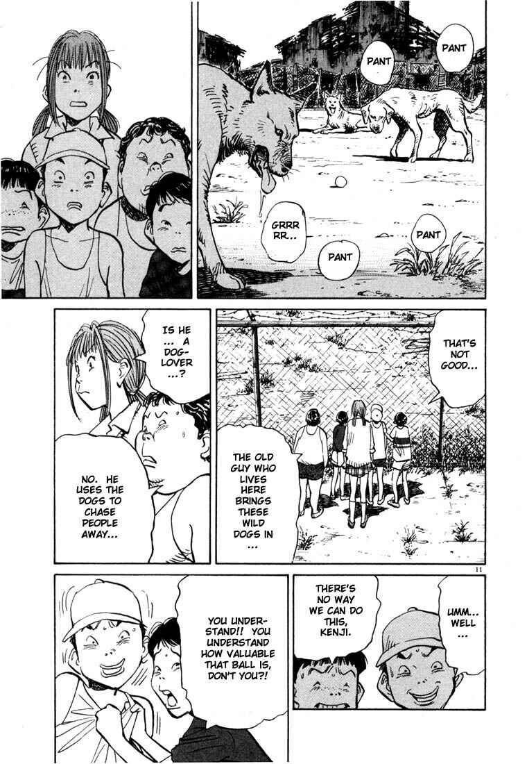 20th Century Boys Chapter 85 page 10