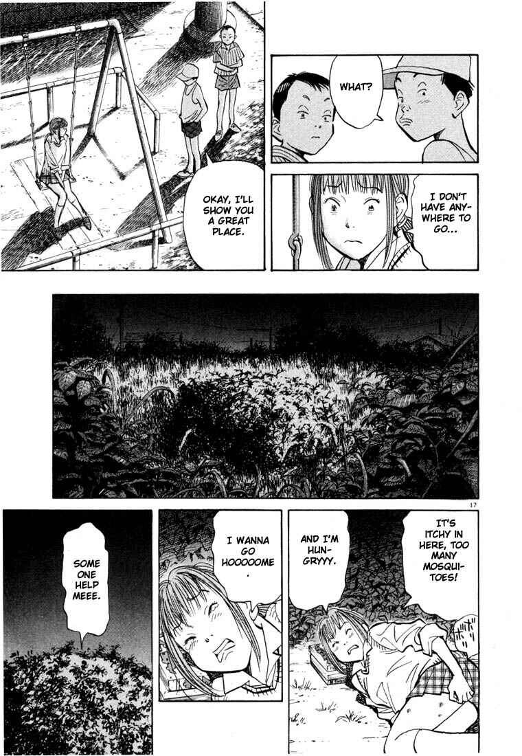 20th Century Boys Chapter 85 page 16
