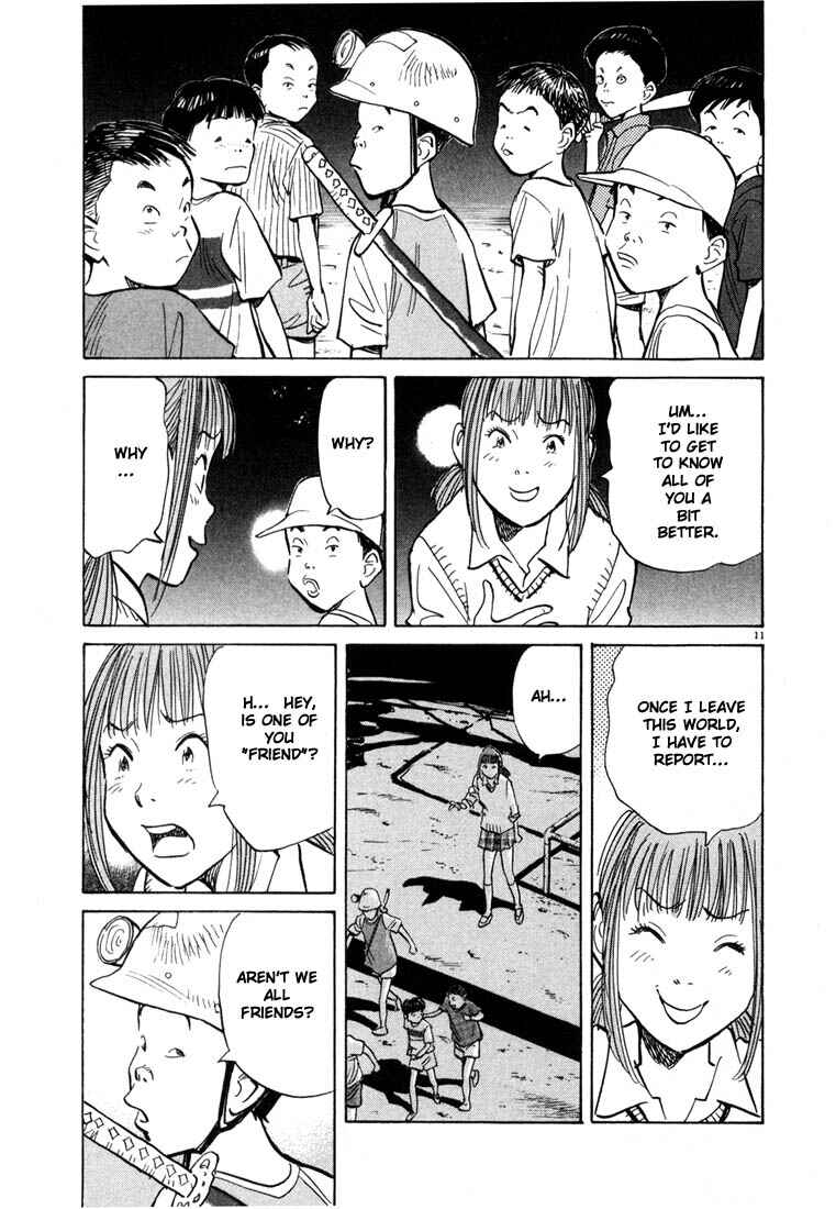 20th Century Boys Chapter 86 page 10