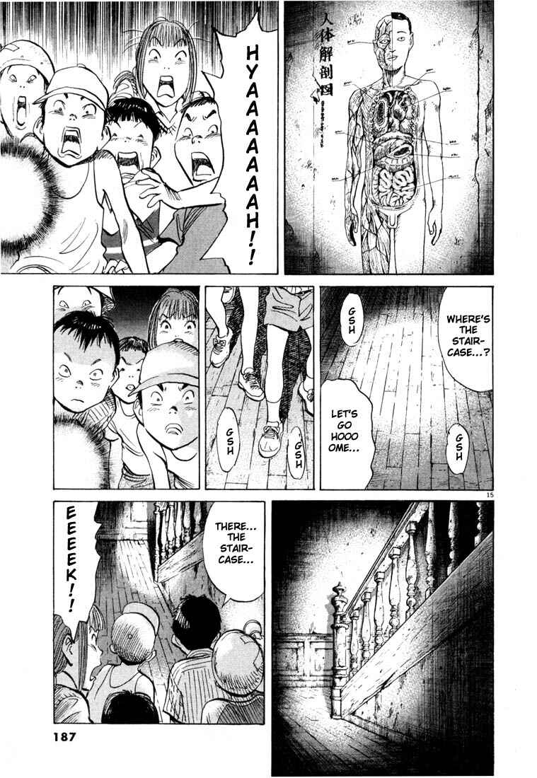 20th Century Boys Chapter 86 page 14