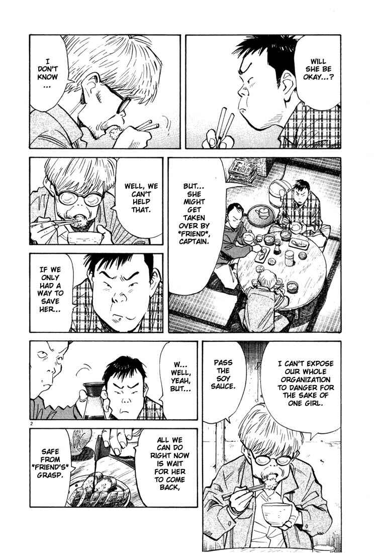 20th Century Boys Chapter 86 page 1