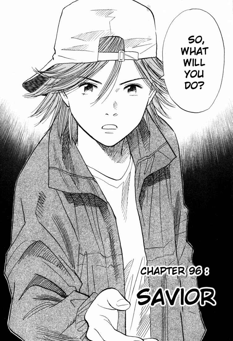 20th Century Boys Chapter 96 page 1