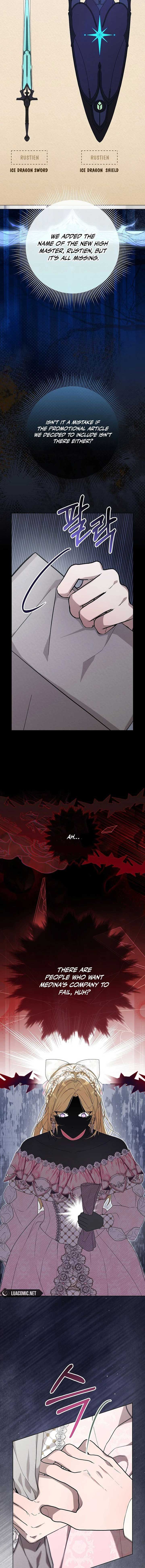 24 Hours Resurrection of the Villainess Chapter 46 page 13