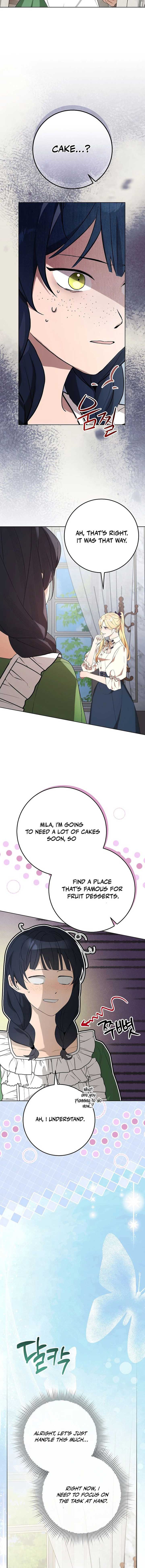 24 Hours Resurrection of the Villainess Chapter 46 page 8