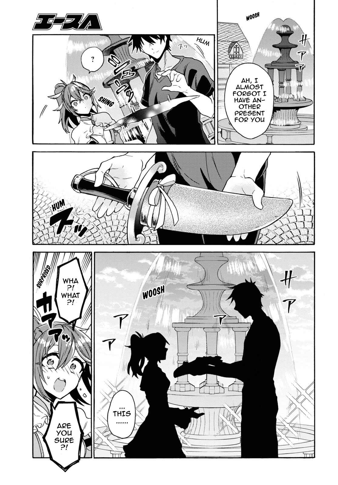 29-sai Dokushin wa Isekai de Jiyuu ni Ikita……katta Chapter 10 page 9