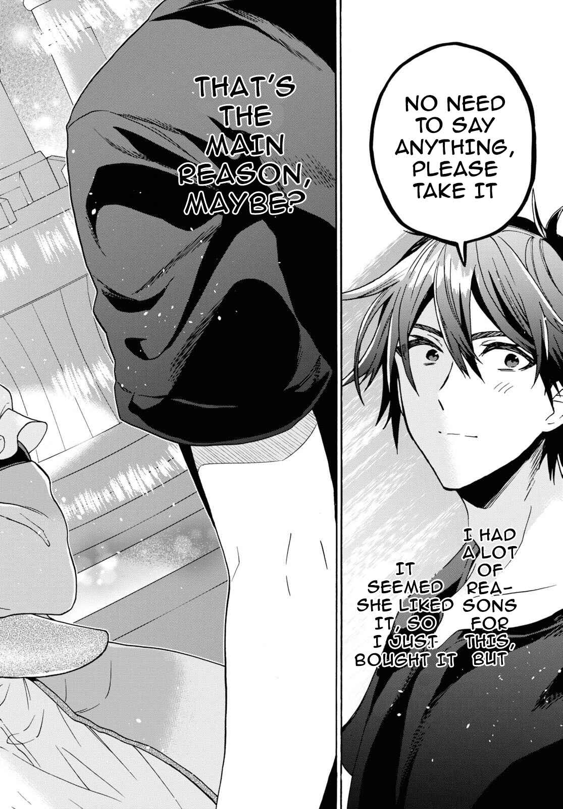 29-sai Dokushin wa Isekai de Jiyuu ni Ikita……katta Chapter 10 page 10