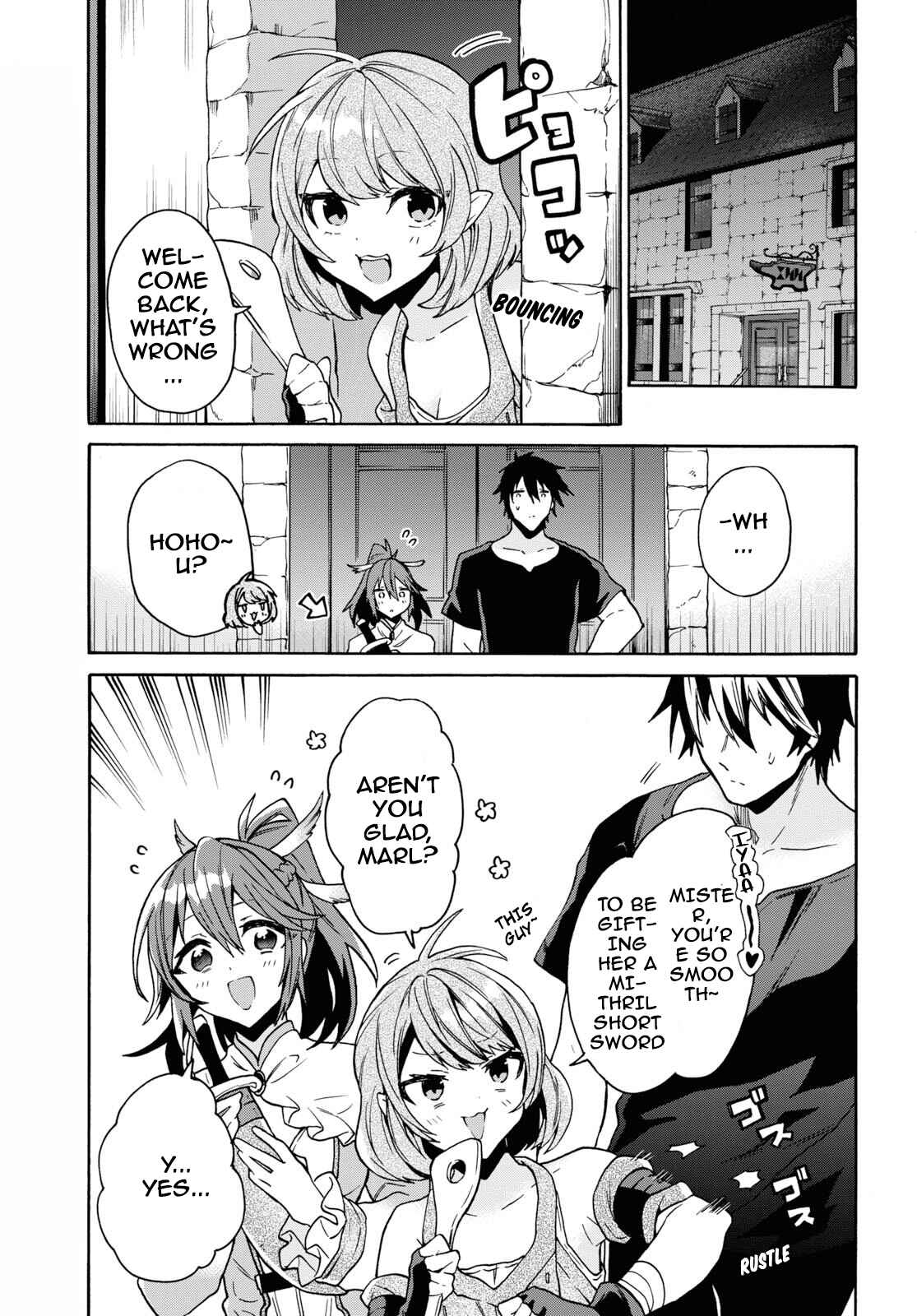 29-sai Dokushin wa Isekai de Jiyuu ni Ikita……katta Chapter 10 page 13
