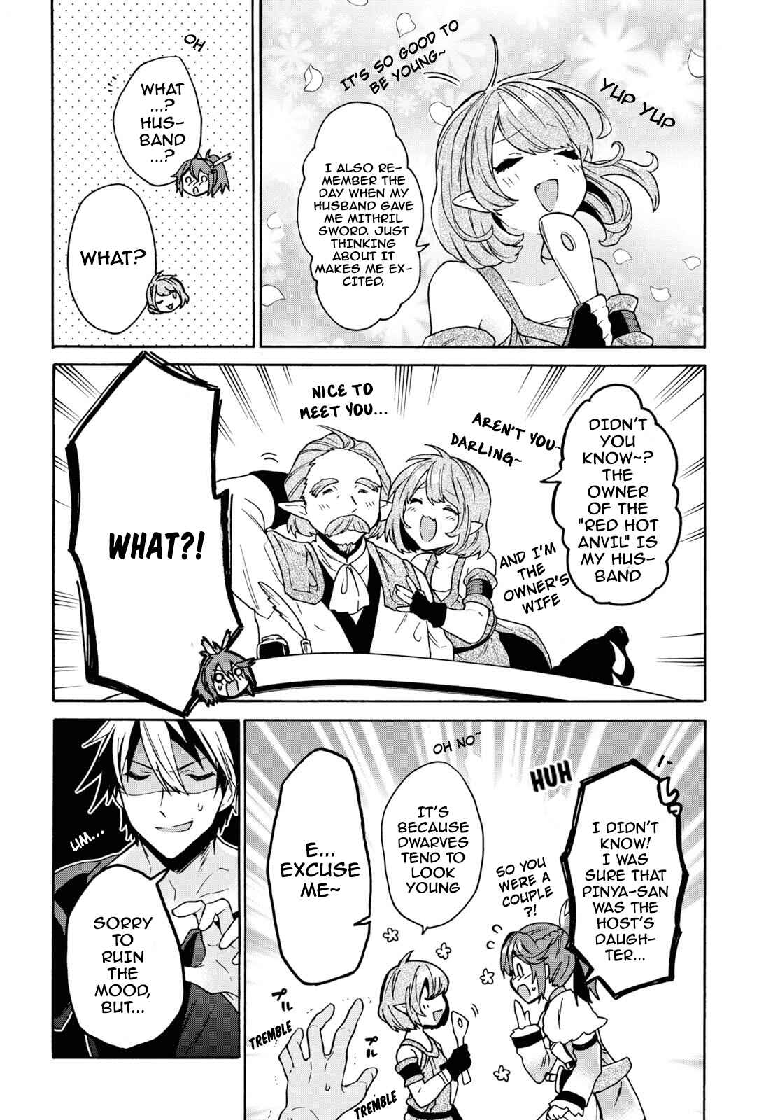 29-sai Dokushin wa Isekai de Jiyuu ni Ikita……katta Chapter 10 page 14