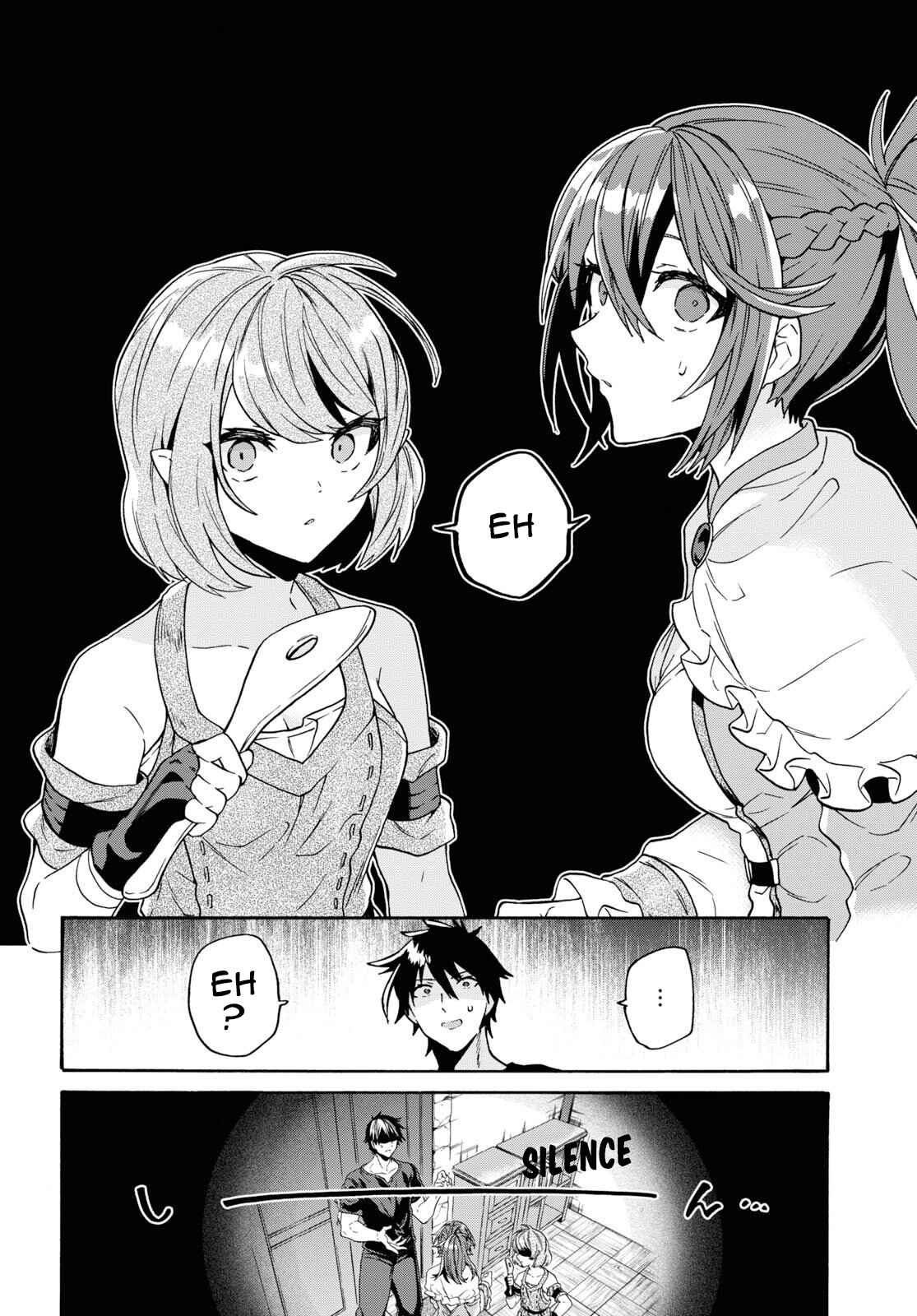 29-sai Dokushin wa Isekai de Jiyuu ni Ikita……katta Chapter 10 page 16