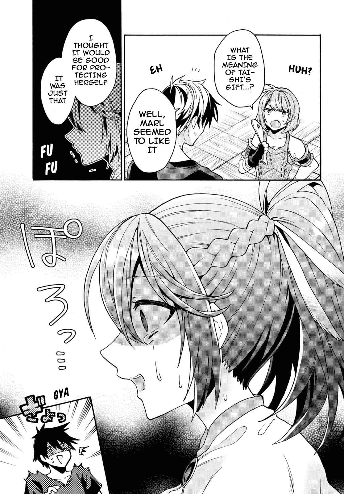 29-sai Dokushin wa Isekai de Jiyuu ni Ikita……katta Chapter 10 page 17
