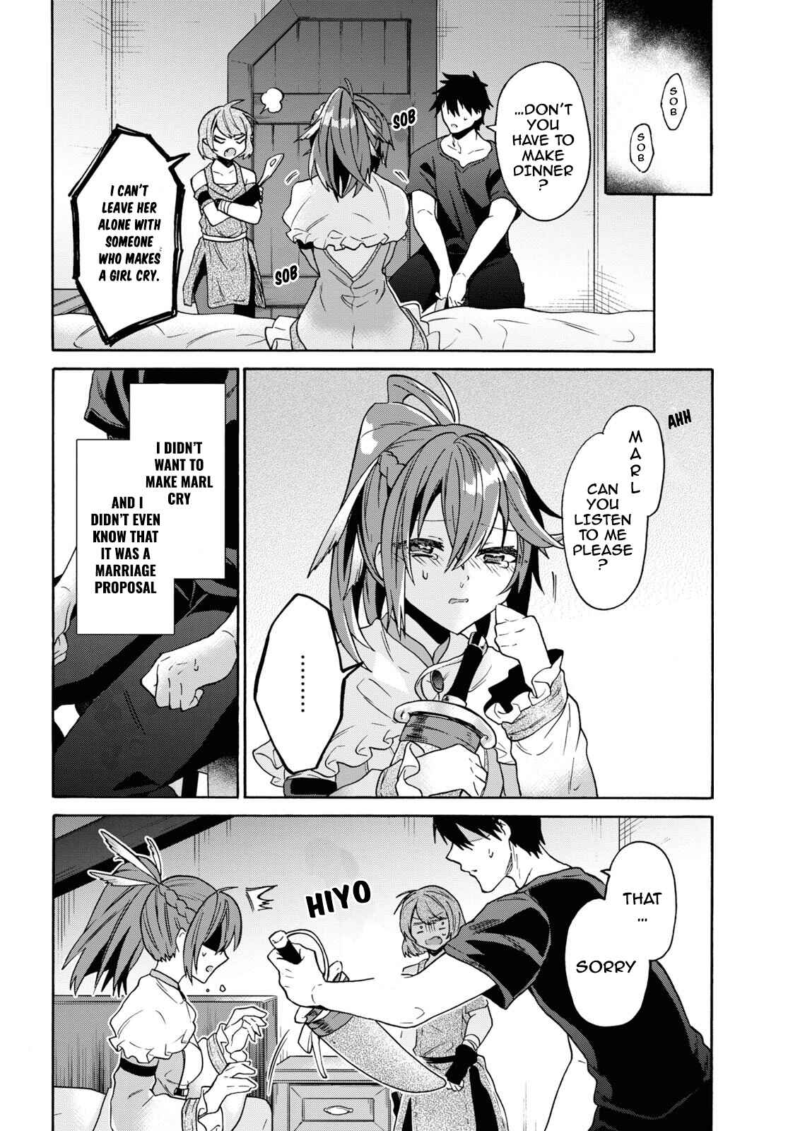 29-sai Dokushin wa Isekai de Jiyuu ni Ikita……katta Chapter 10 page 20