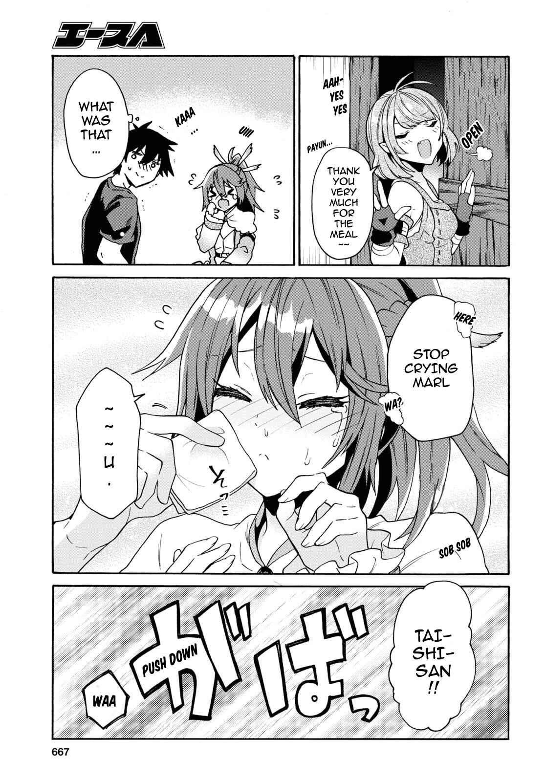 29-sai Dokushin wa Isekai de Jiyuu ni Ikita……katta Chapter 10 page 25