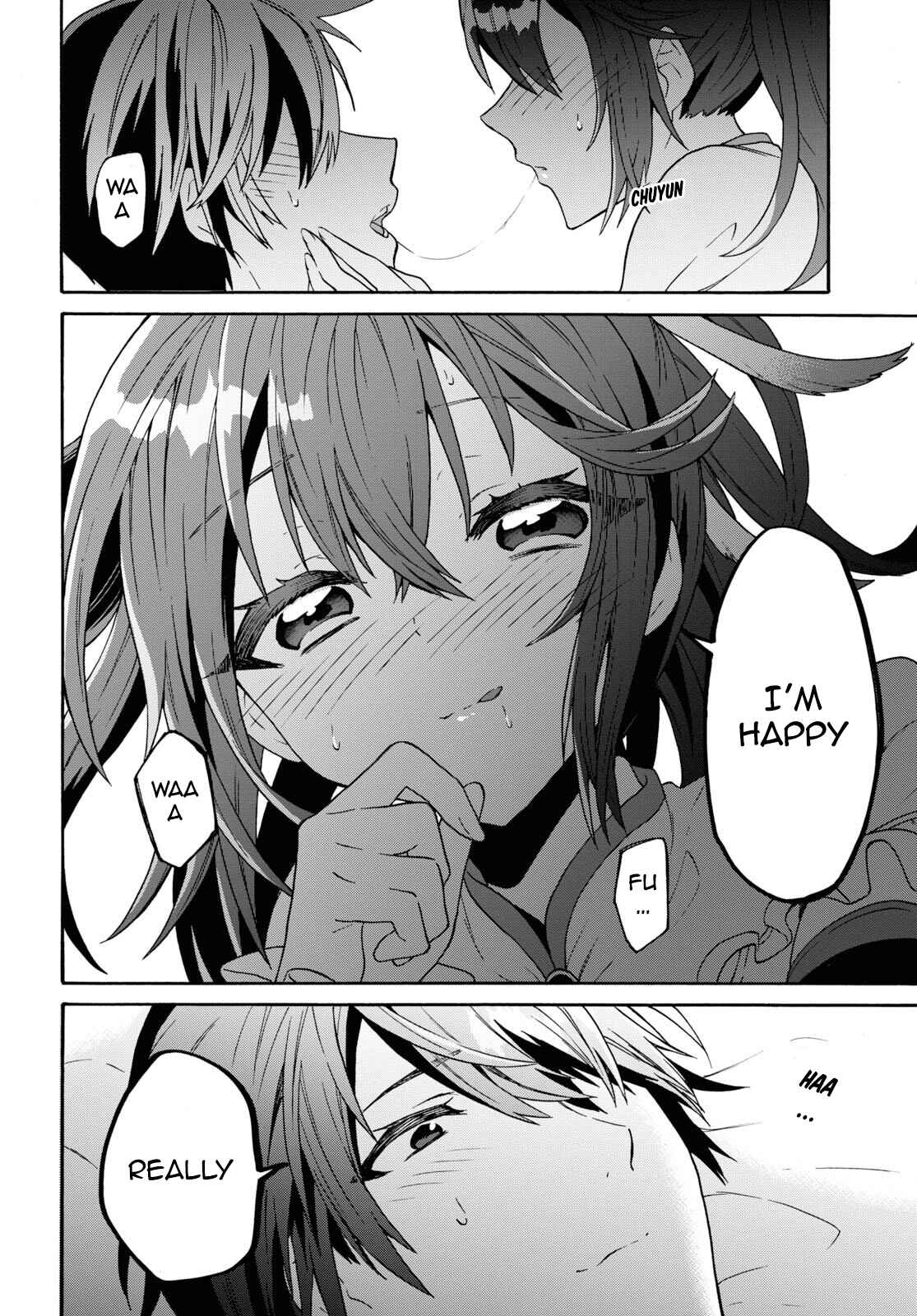 29-sai Dokushin wa Isekai de Jiyuu ni Ikita……katta Chapter 10 page 26
