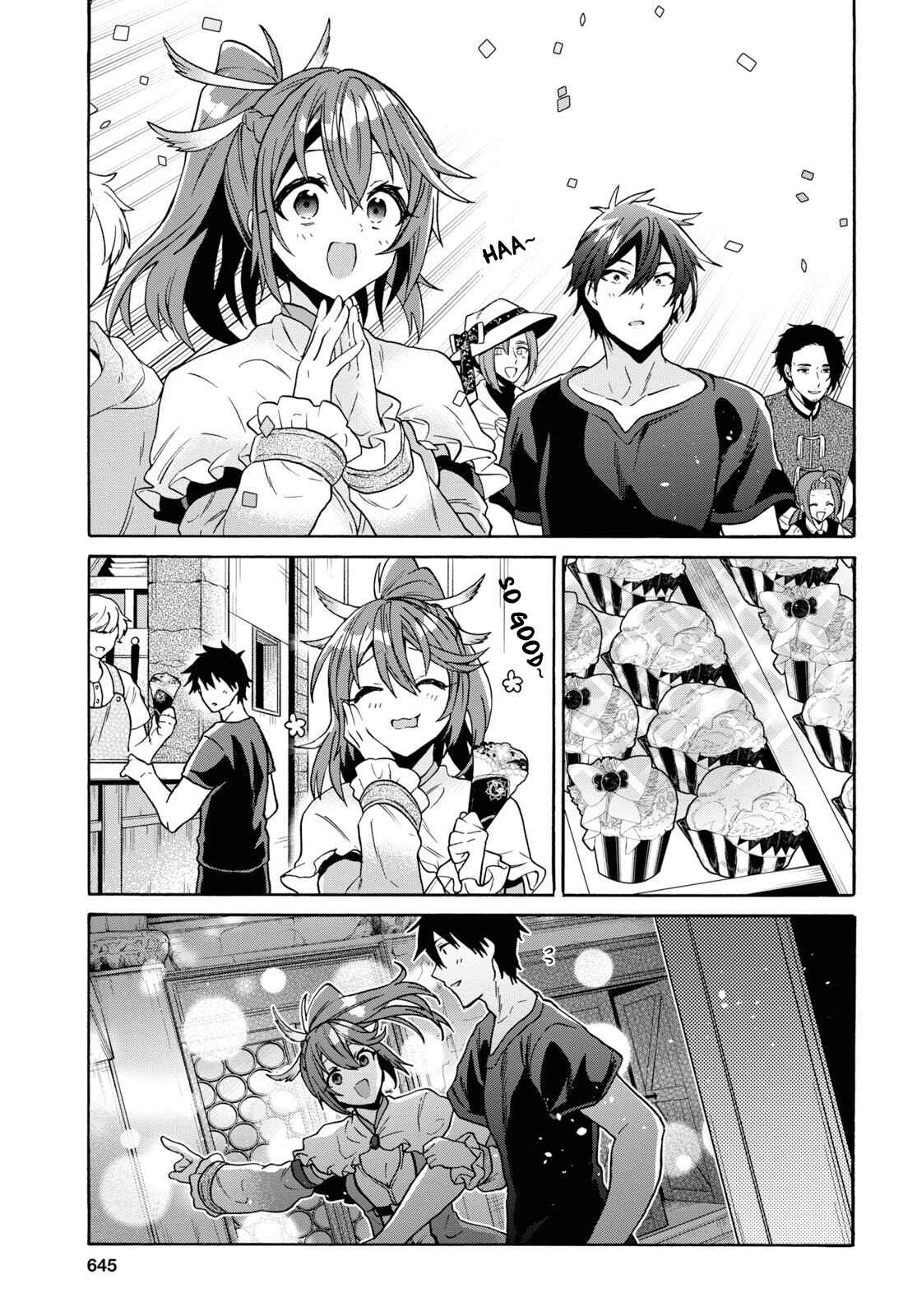 29-sai Dokushin wa Isekai de Jiyuu ni Ikita……katta Chapter 10 page 3