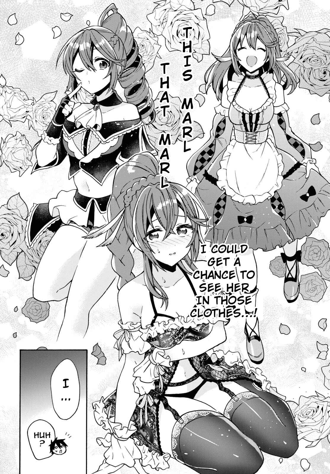 29-sai Dokushin wa Isekai de Jiyuu ni Ikita……katta Chapter 10 page 5