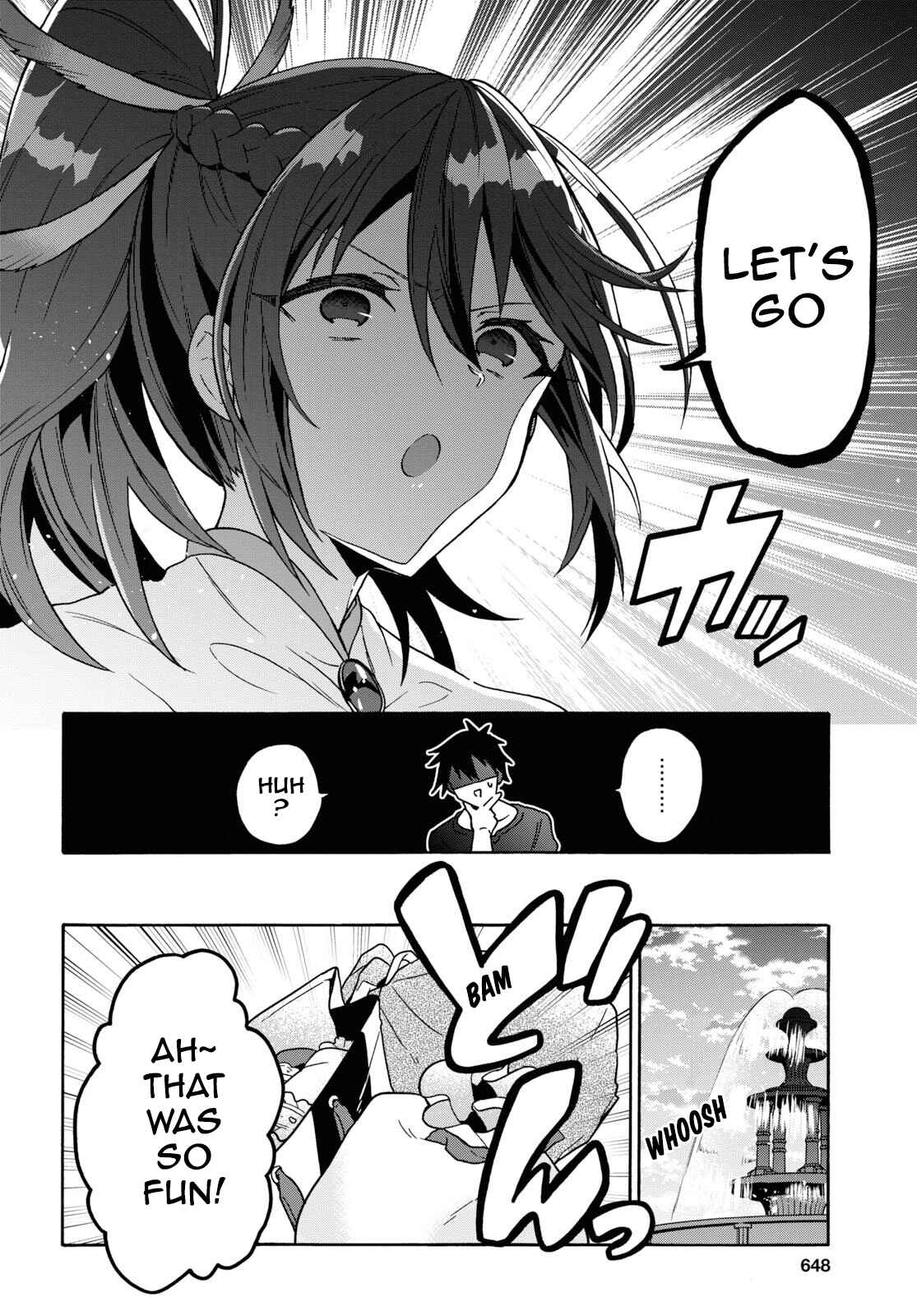 29-sai Dokushin wa Isekai de Jiyuu ni Ikita……katta Chapter 10 page 6