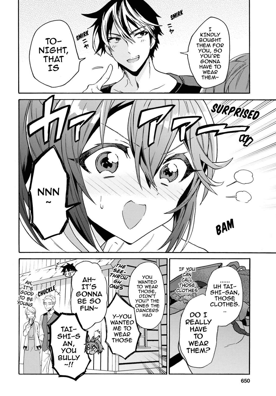 29-sai Dokushin wa Isekai de Jiyuu ni Ikita……katta Chapter 10 page 8