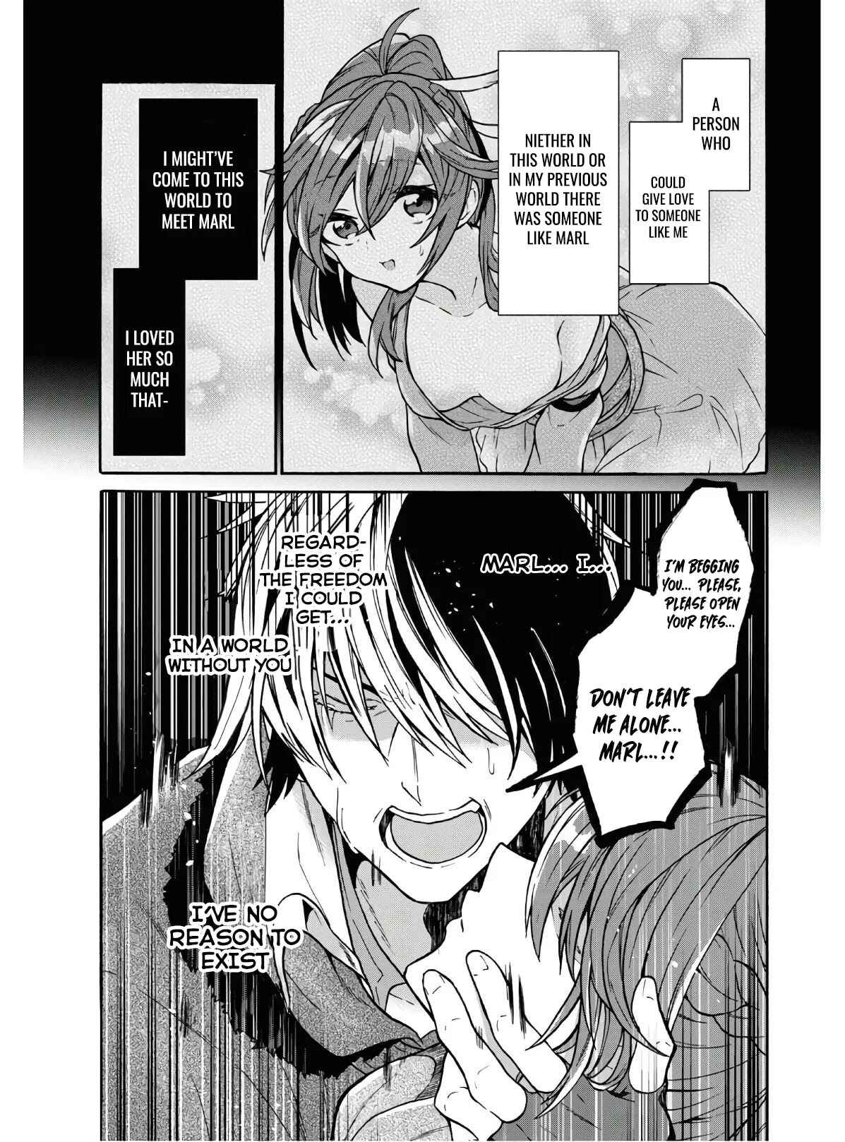 29-sai Dokushin wa Isekai de Jiyuu ni Ikita……katta Chapter 14 page 9
