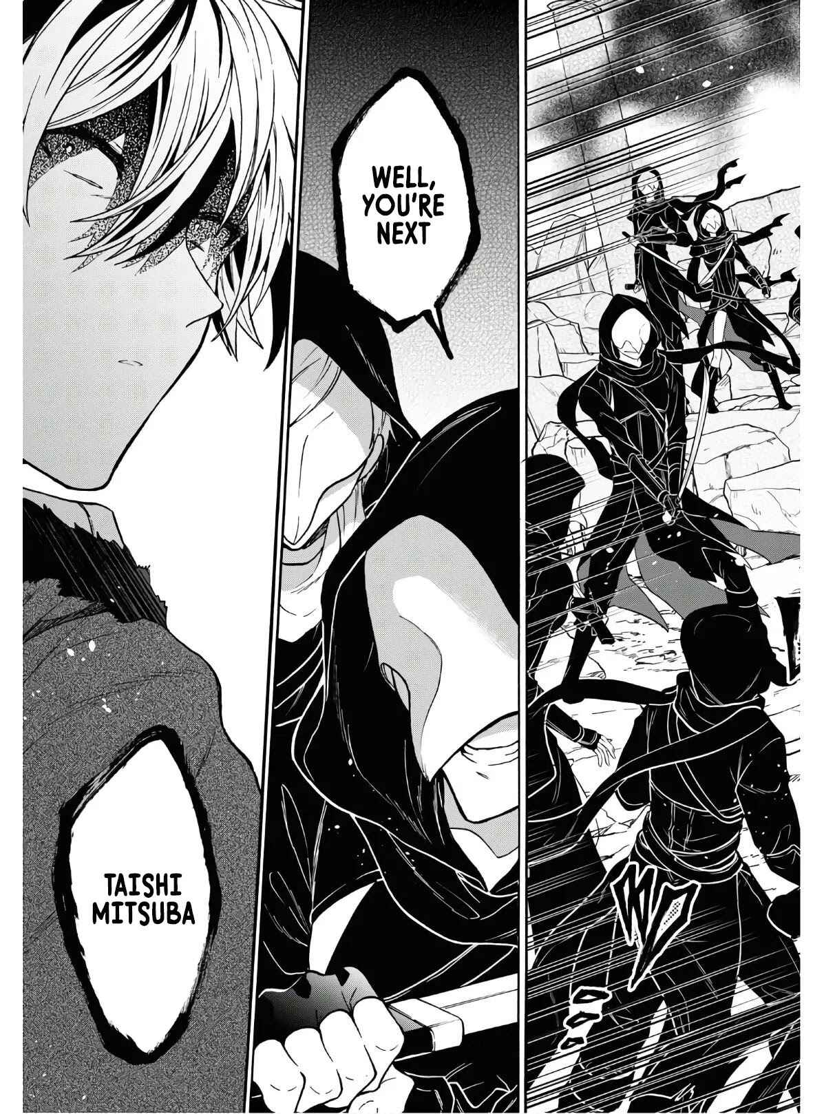 29-sai Dokushin wa Isekai de Jiyuu ni Ikita……katta Chapter 14 page 11