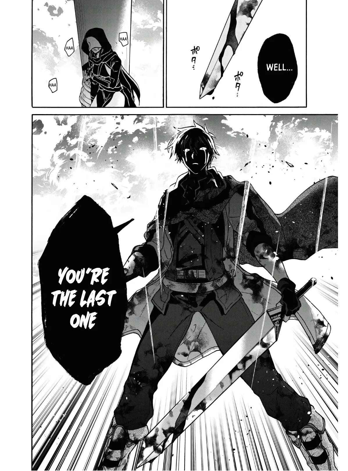 29-sai Dokushin wa Isekai de Jiyuu ni Ikita……katta Chapter 14 page 24