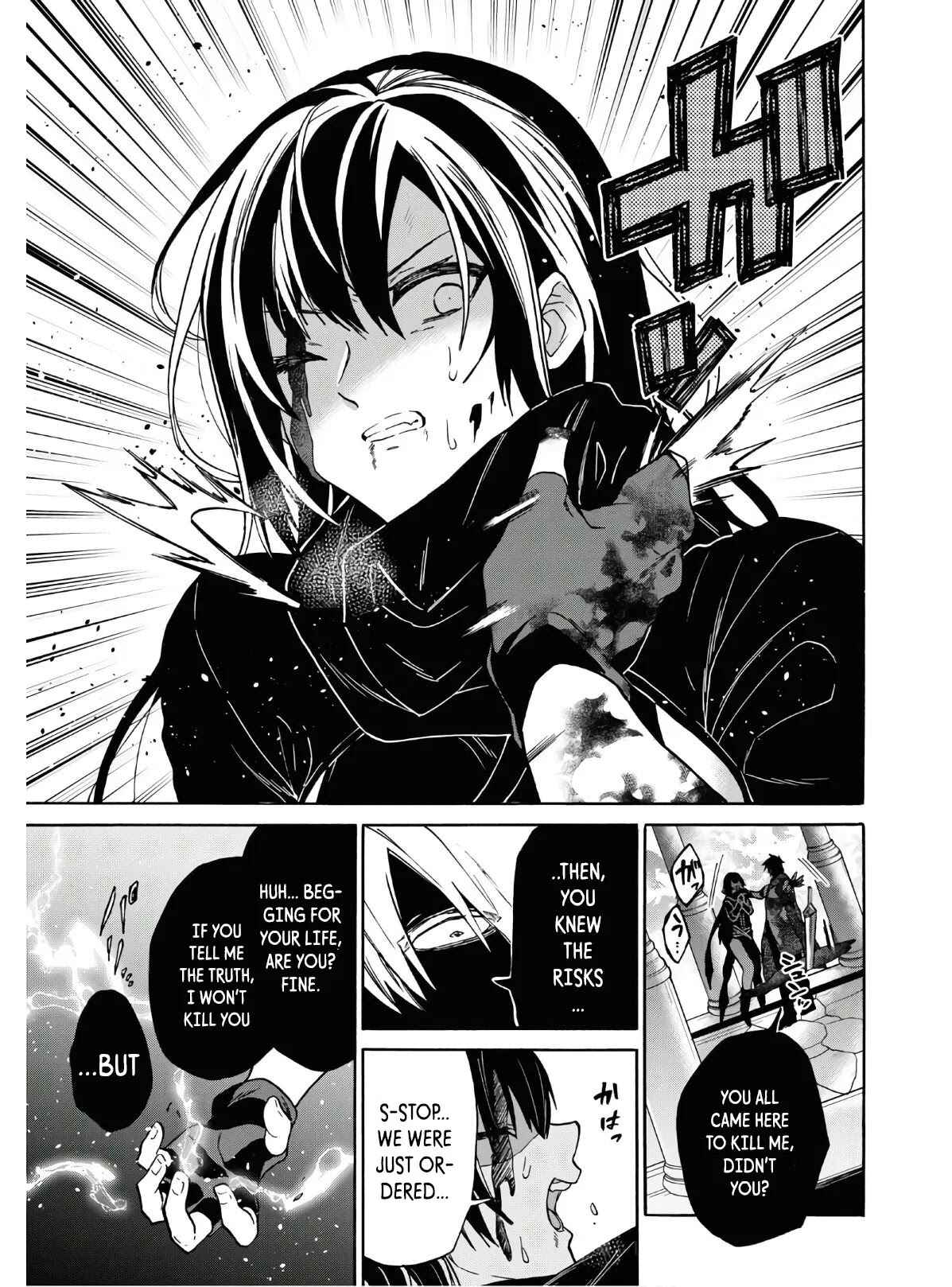29-sai Dokushin wa Isekai de Jiyuu ni Ikita……katta Chapter 14 page 27
