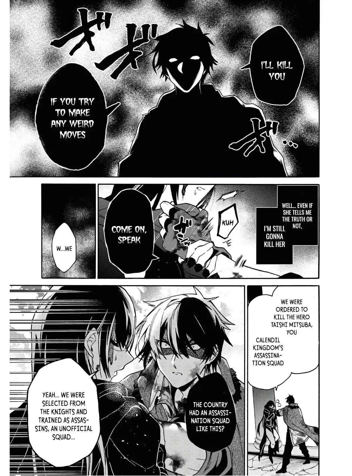 29-sai Dokushin wa Isekai de Jiyuu ni Ikita……katta Chapter 14 page 29