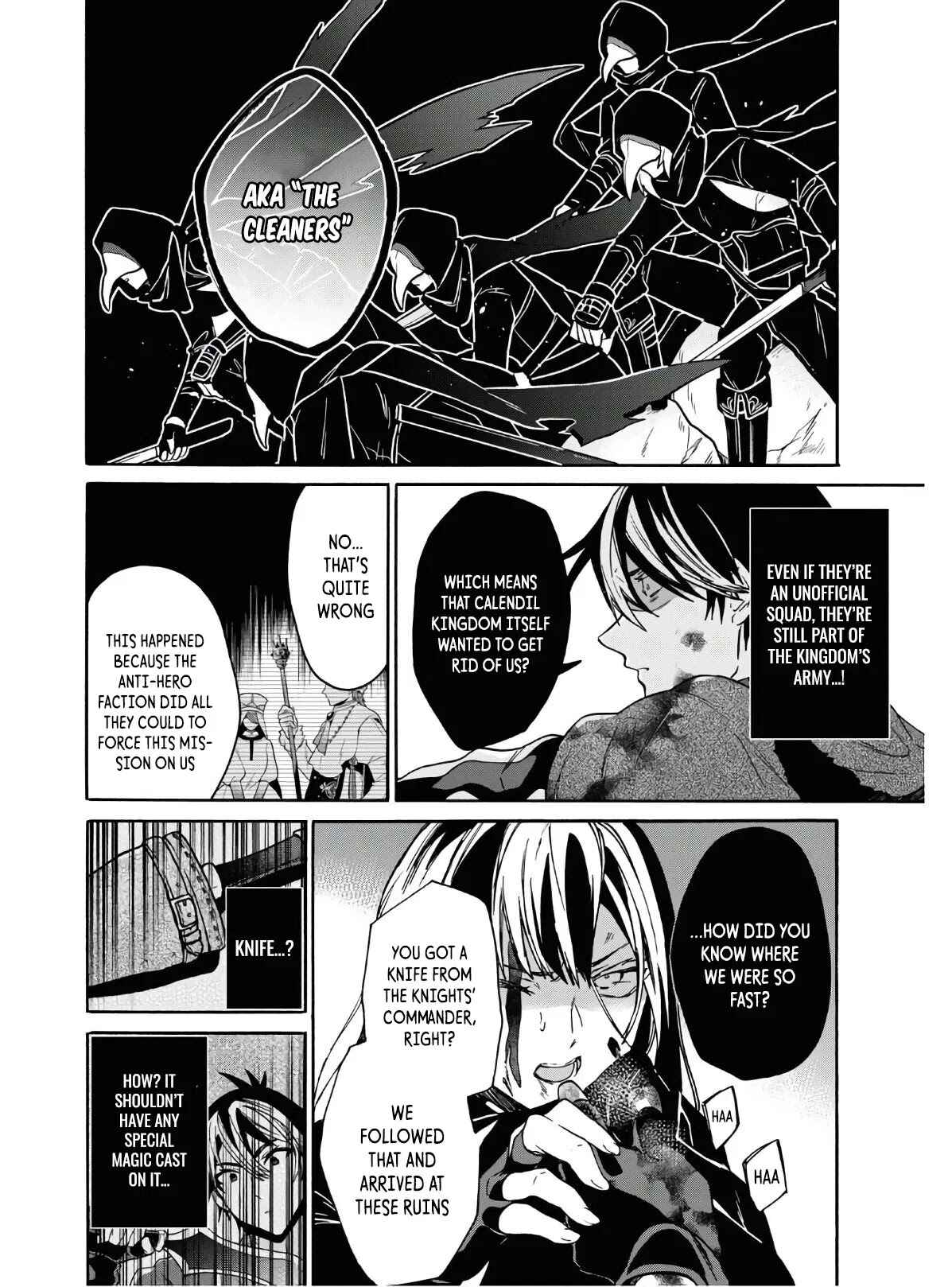29-sai Dokushin wa Isekai de Jiyuu ni Ikita……katta Chapter 14 page 30