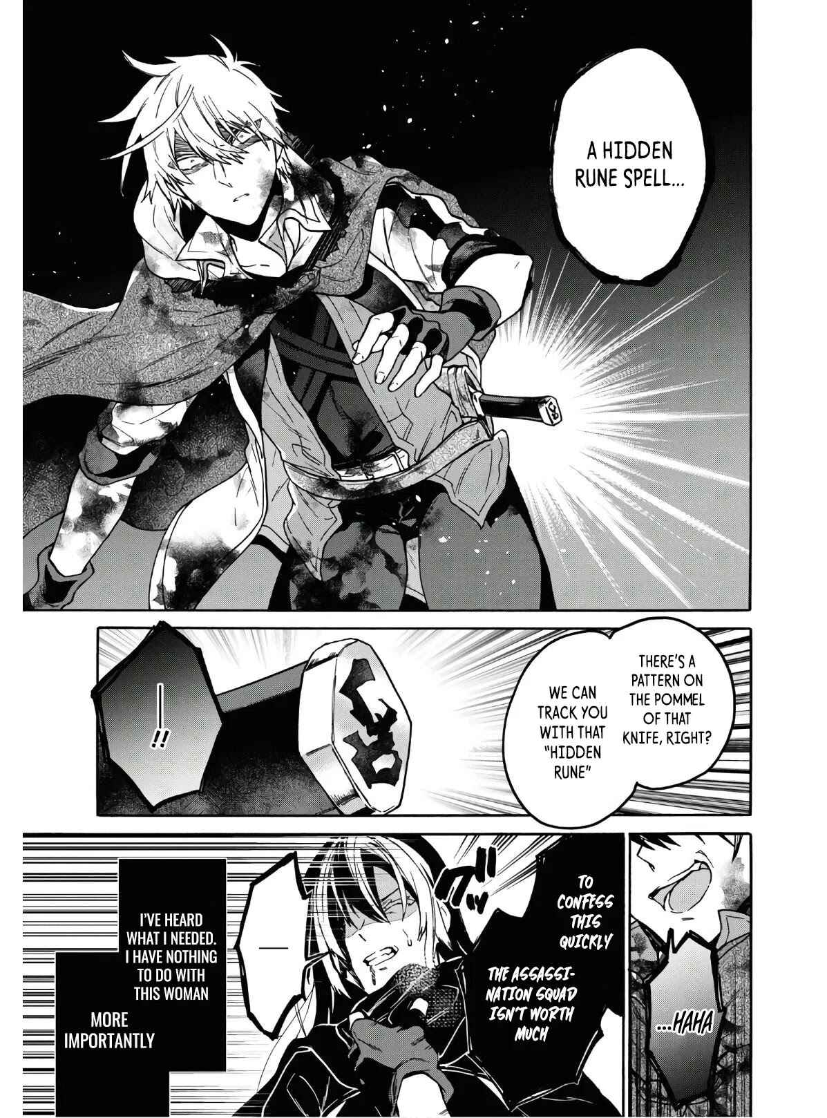 29-sai Dokushin wa Isekai de Jiyuu ni Ikita……katta Chapter 14 page 31