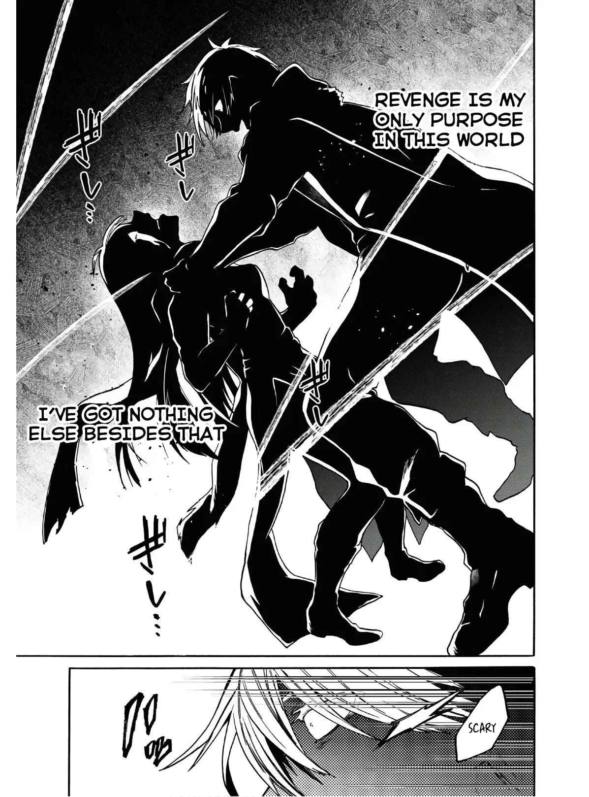 29-sai Dokushin wa Isekai de Jiyuu ni Ikita……katta Chapter 14 page 33