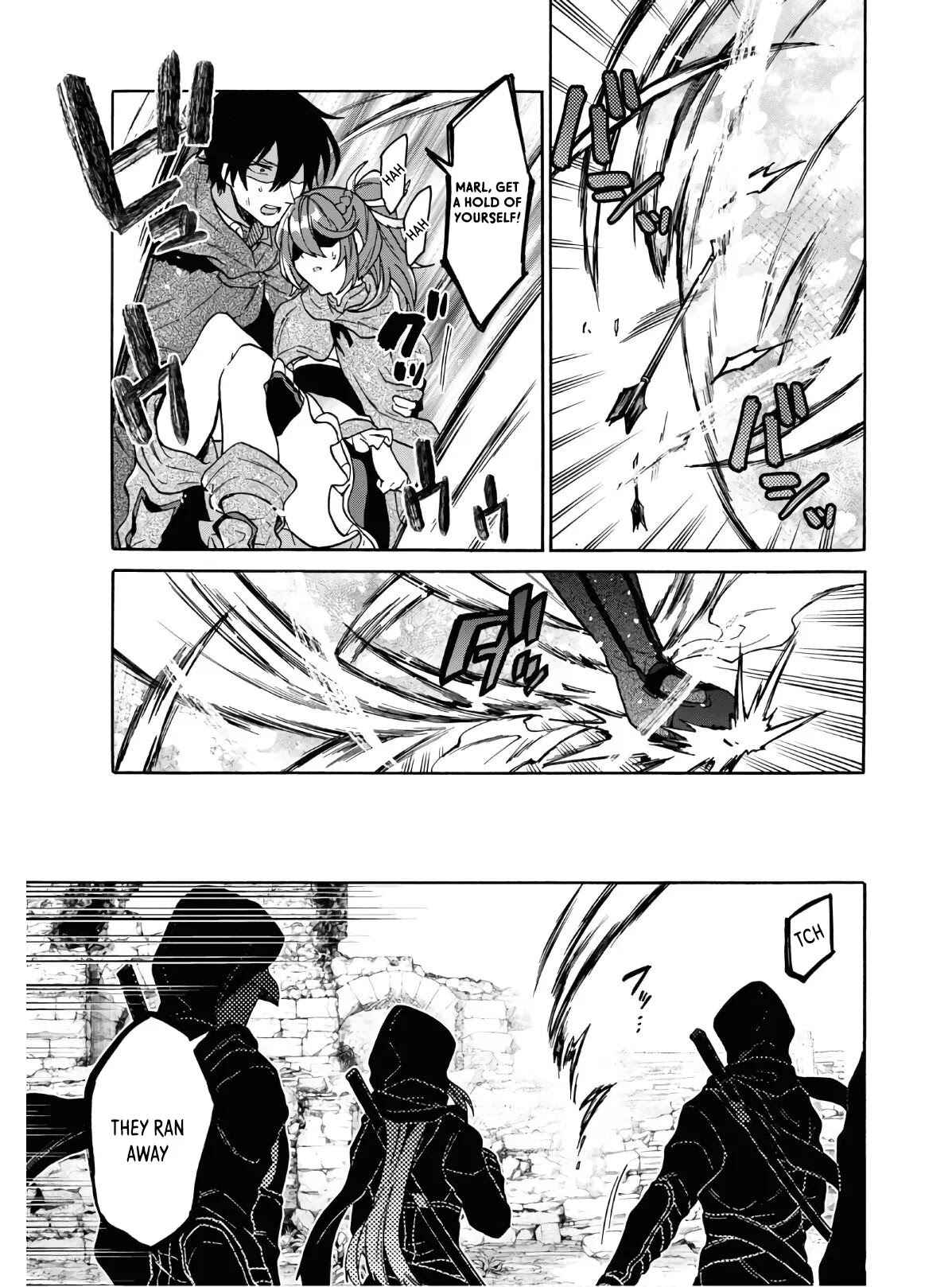 29-sai Dokushin wa Isekai de Jiyuu ni Ikita……katta Chapter 14 page 3
