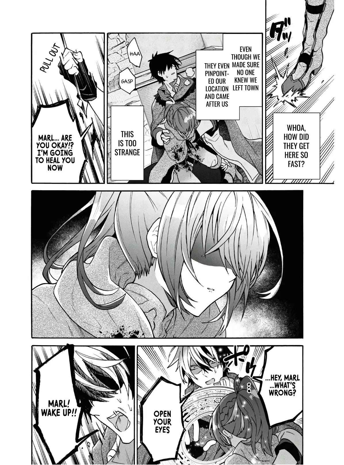 29-sai Dokushin wa Isekai de Jiyuu ni Ikita……katta Chapter 14 page 4