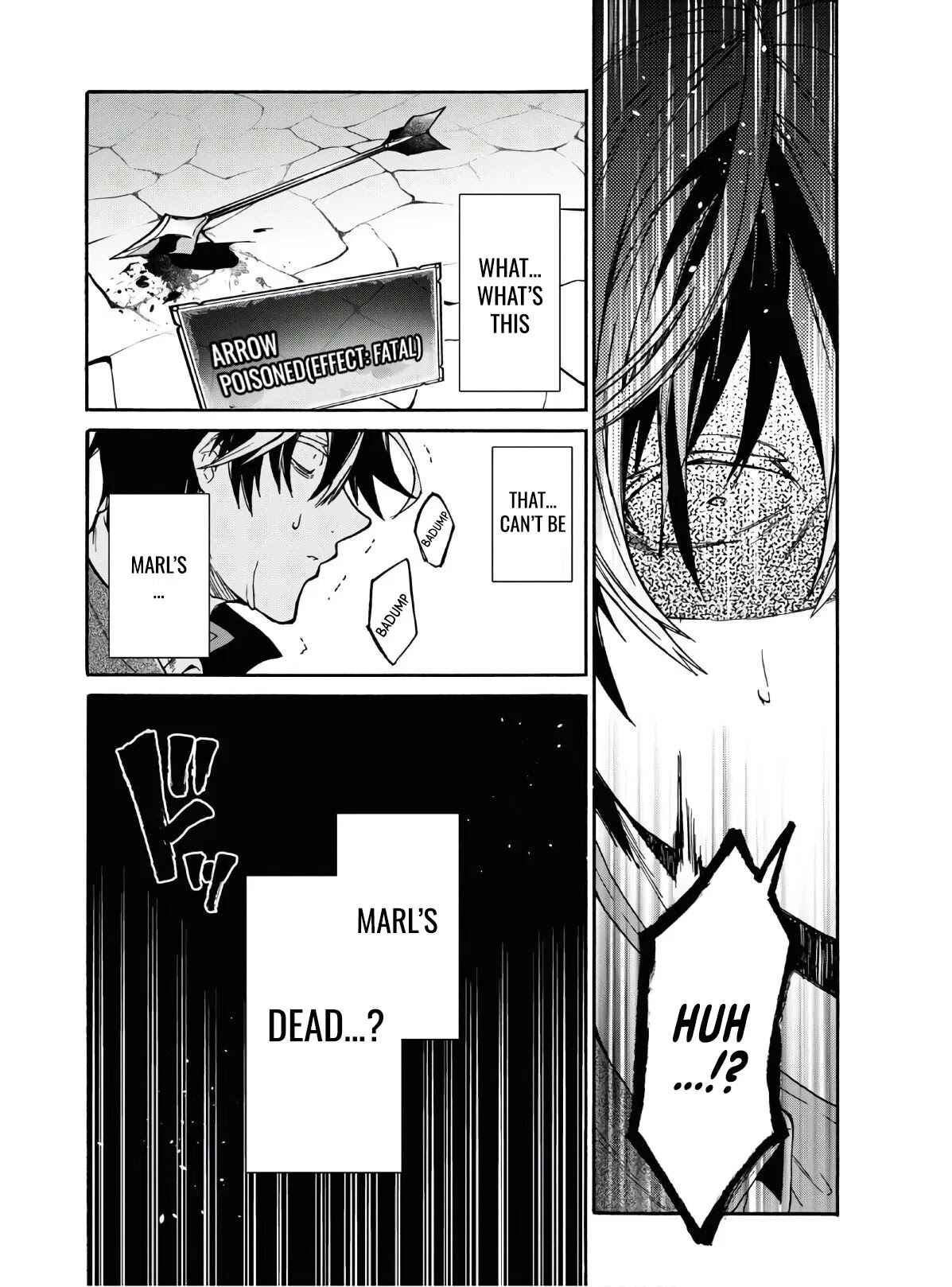 29-sai Dokushin wa Isekai de Jiyuu ni Ikita……katta Chapter 14 page 6